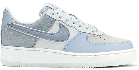 nike air force se dame 38 5 blauw geel|Womens Air Force 1 (24) .